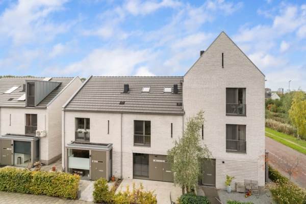 Woning Anna Maria van Cappellenpark 4 Capelle aan den IJssel