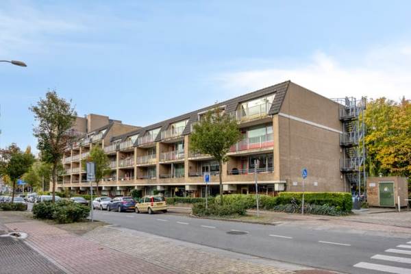 Woning Veemarkt 135 Nijmegen