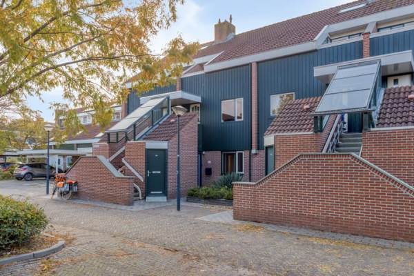 Woning De Wieken 156 Hoorn (NH)