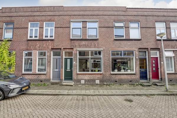 Woning Warmoezierskade 25 Gouda