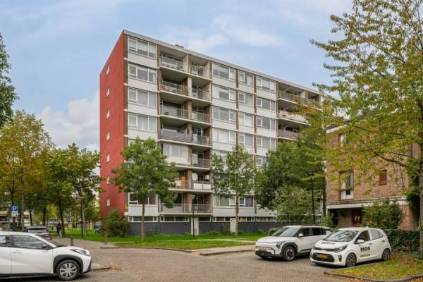 Woning Toon Verheystraat 105 Schiedam