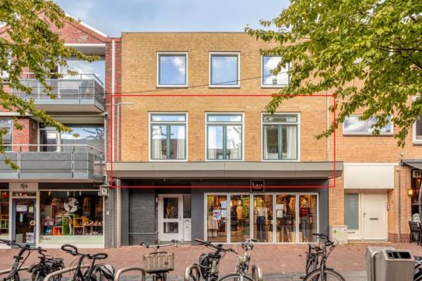Woning Touwslagersbaan 6A Wijchen