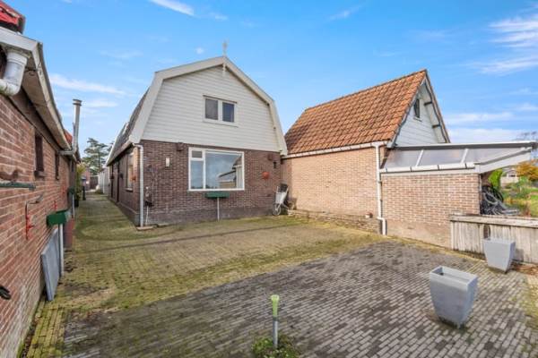 Woning Dorpsstraat 742 Oudkarspel (Gem. Dijk en Waard)