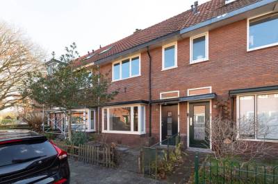 Woning Wegastraat 30 Hilversum