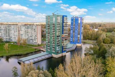 Woning Hoge Vijver 74 Krimpen aan den IJssel