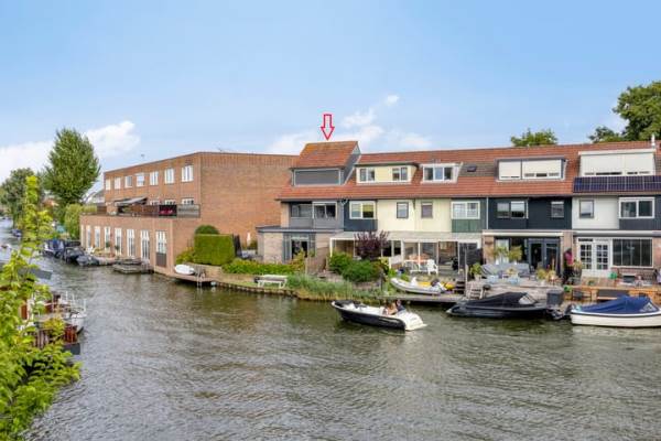 Woning De Friese Poort 24 Alkmaar
