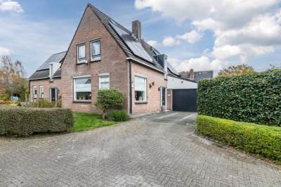 Woning Luchtenstein 21 de Wijk