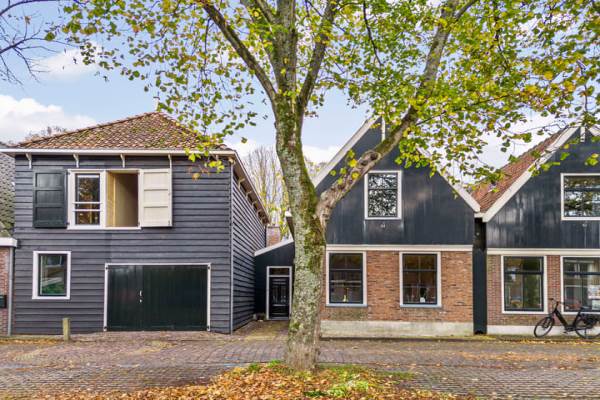 Woning Bagijnenland 3 Edam