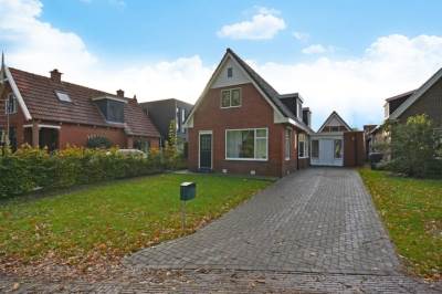 Woning Nieuwstad 14 Burgum