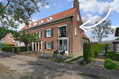 Woning President Rooseveltlaan 87 Vlissingen
