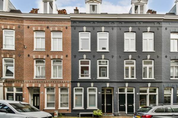 Woning Govert Flinckstraat 264H Amsterdam