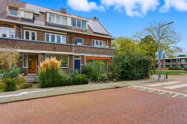 Woning Adrianalaan 101B Rotterdam