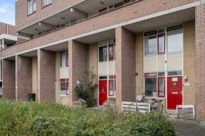 Woning Robert Schumanring 43 Vlaardingen