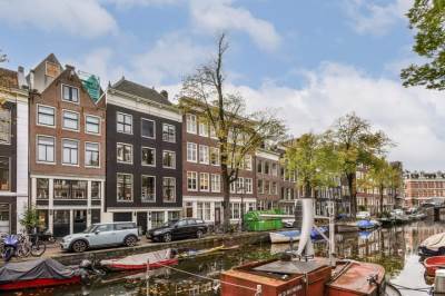 Woning Bloemgracht 135A Amsterdam