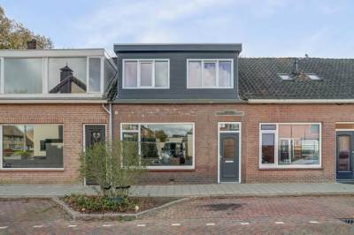 Woning Mauritsstraat 16 Oosterhout (NB)