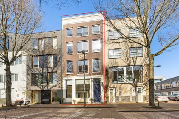 Woning Jan Olphert Vaillantlaan 35 Amsterdam