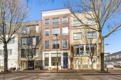 Woning Jan Olphert Vaillantlaan 35 Amsterdam