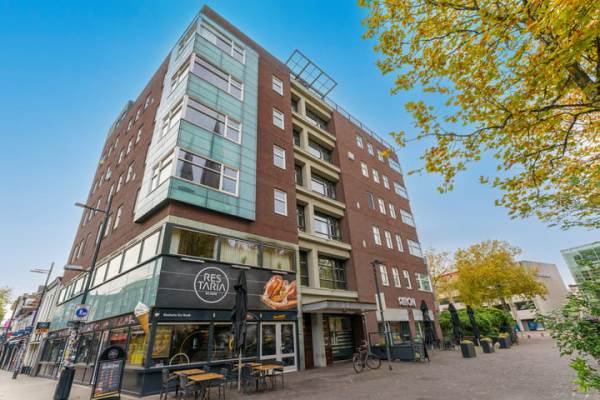 Woning Begijnenhof 11A Eindhoven
