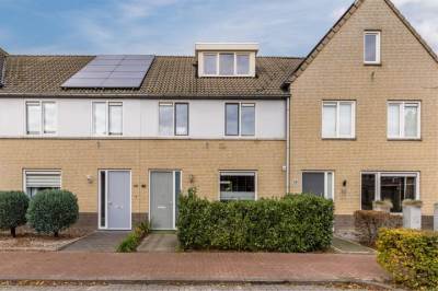Woning Jan Wolfspad 40 Hilvarenbeek