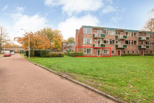 Woning Hornstraat 21 Zwolle