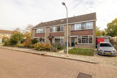 Woning Hielkemastrjitte 40 Balk