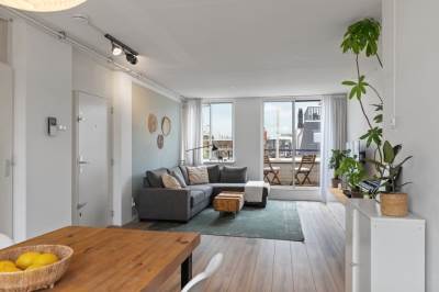 Woning Tweede Jacob van Campenstraat 155E Amsterdam