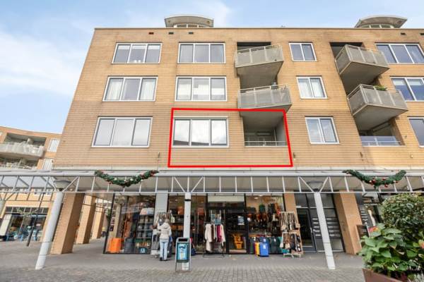 Woning Emiclaerhof 156 Amersfoort