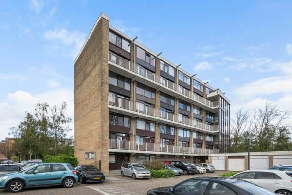 Woning van der Waalsstraat 131 Vlaardingen