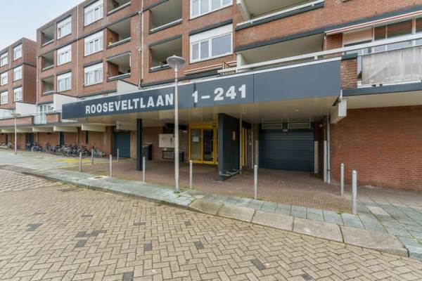 Woning Franklin D Rooseveltlaan 41 Eindhoven