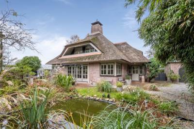 Woning Manpadslaan 6 Heemstede