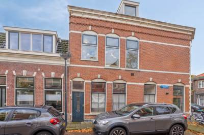 Woning Poelgeeststraat 1A Leiden