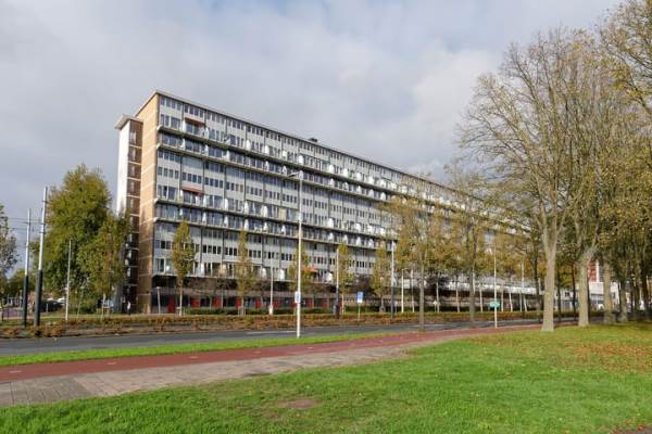 Woning Nicolaas Anslijnstraat 86 Amsterdam
