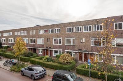 Woning Heymanslaan 20A Groningen