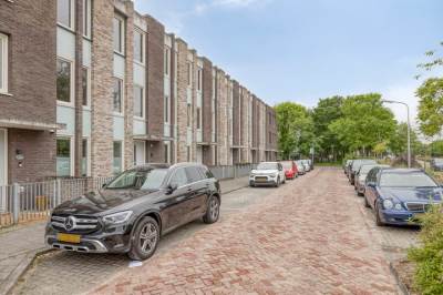 Woning Kruisweg 4 Beverwijk