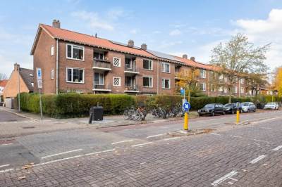 Woning Ahornstraat 161 Utrecht