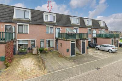 Woning Reigersweide 148 Weesp