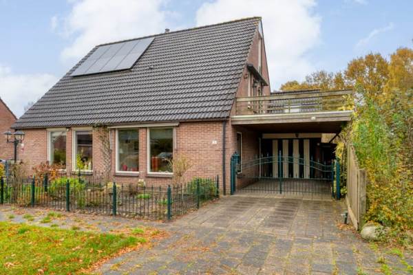 Woning Broeklaan 25 Dwingeloo