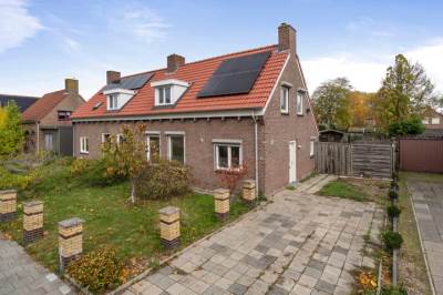 Woning van Liedekerkestraat 16 Standdaarbuiten