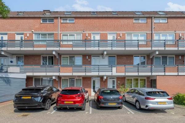 Woning Hilde erf 54 Capelle aan den IJssel