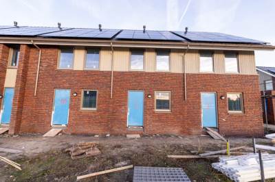 Woning Familie Van Damlaan 7 Veenendaal