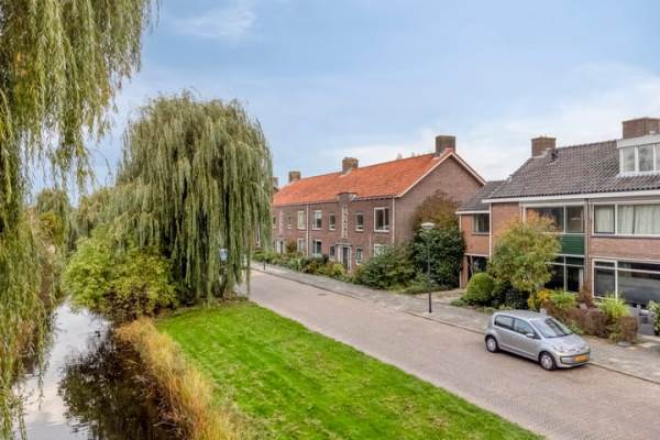 Woning IJsselkade 34 Leiden