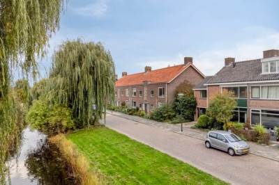 Woning IJsselkade 34 Leiden