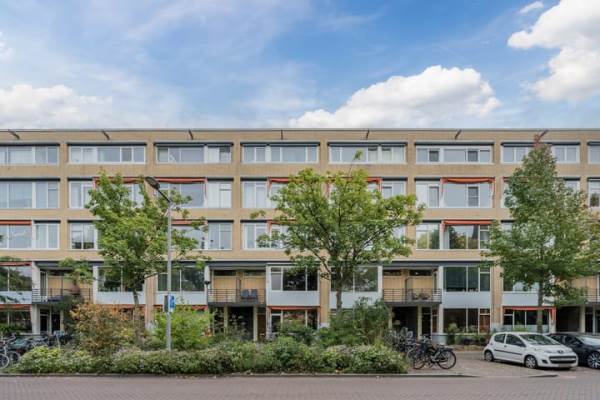 Woning Schepenstraat 66A Rotterdam