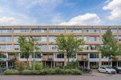 Woning Schepenstraat 66A Rotterdam