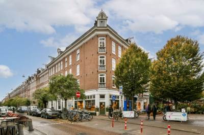 Woning Eerste Van der Helststraat 822 Amsterdam