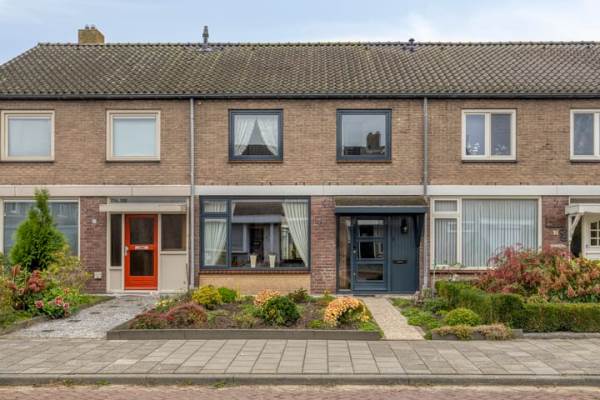 Woning Van Schendelstraat 20 Etten-Leur