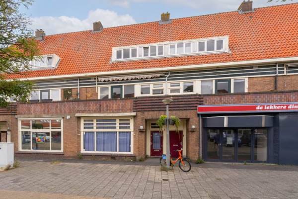 Woning Mercuriusplein 8 Amsterdam