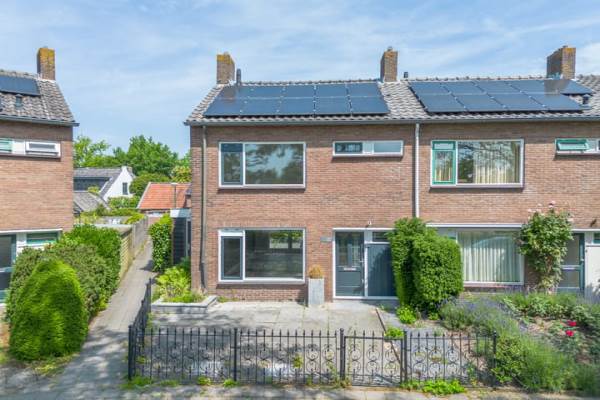 Woning Torenzicht 100 Eemnes