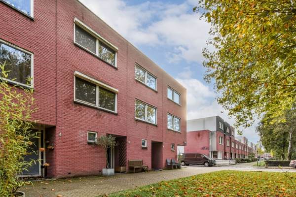 Woning Buitendijk 3 Amsterdam