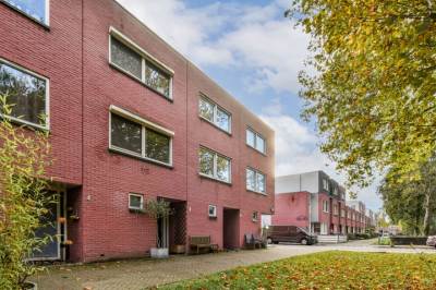 Woning Buitendijk 3 Amsterdam